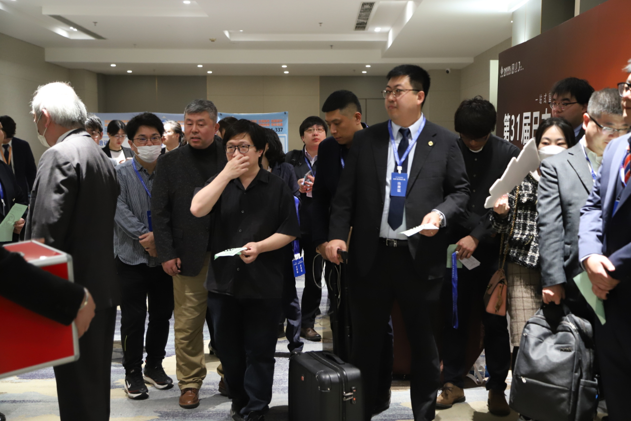 新干線教育第31屆日本留學(xué)教育展圓滿收官！