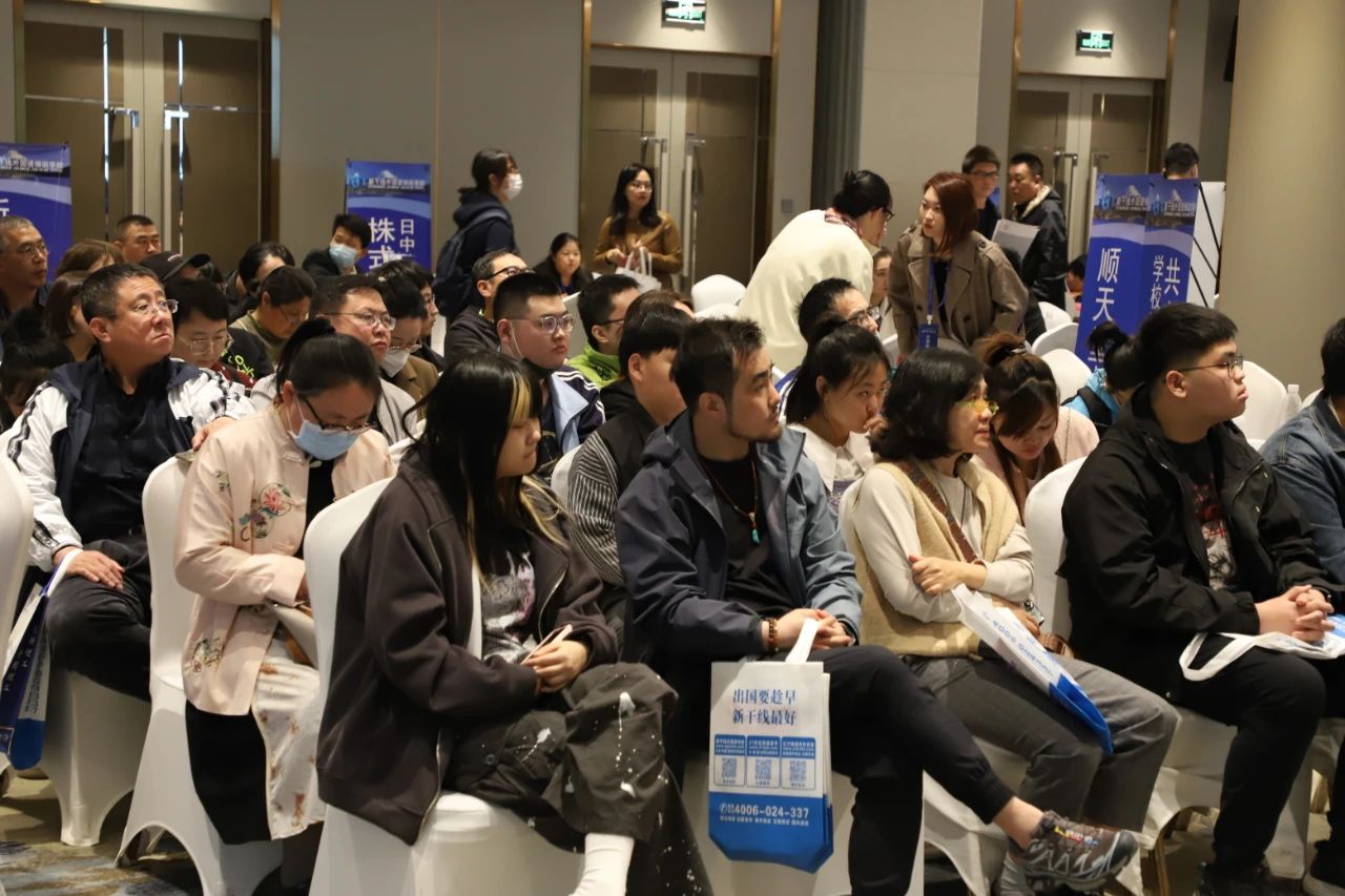 新干線教育第31屆日本留學(xué)教育展圓滿收官！